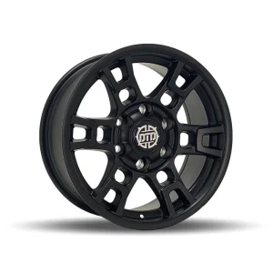DTD – OEM+ – Black – 17″x8″ 35mm – All weather Wheels – RTY77655MB